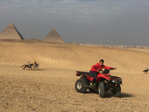 Discover Egypt's Timeless Wonders (7 Days) and your choice of a medical package - Image 7