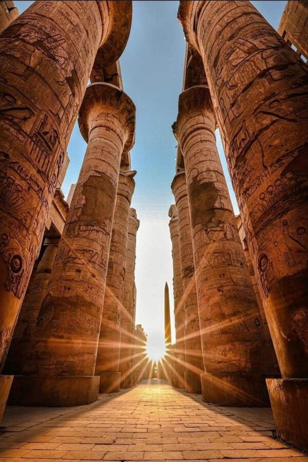 Discover Egypt's Timeless Wonders (7 Days)