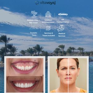 A Cultural Escape in Cairo-3 Days of Discovery and your choice of a medical package