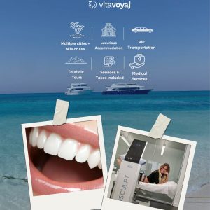 9 Days Cairo, Luxor, Aswan, Hurghada & Nile Cruise and your choice of a medical package