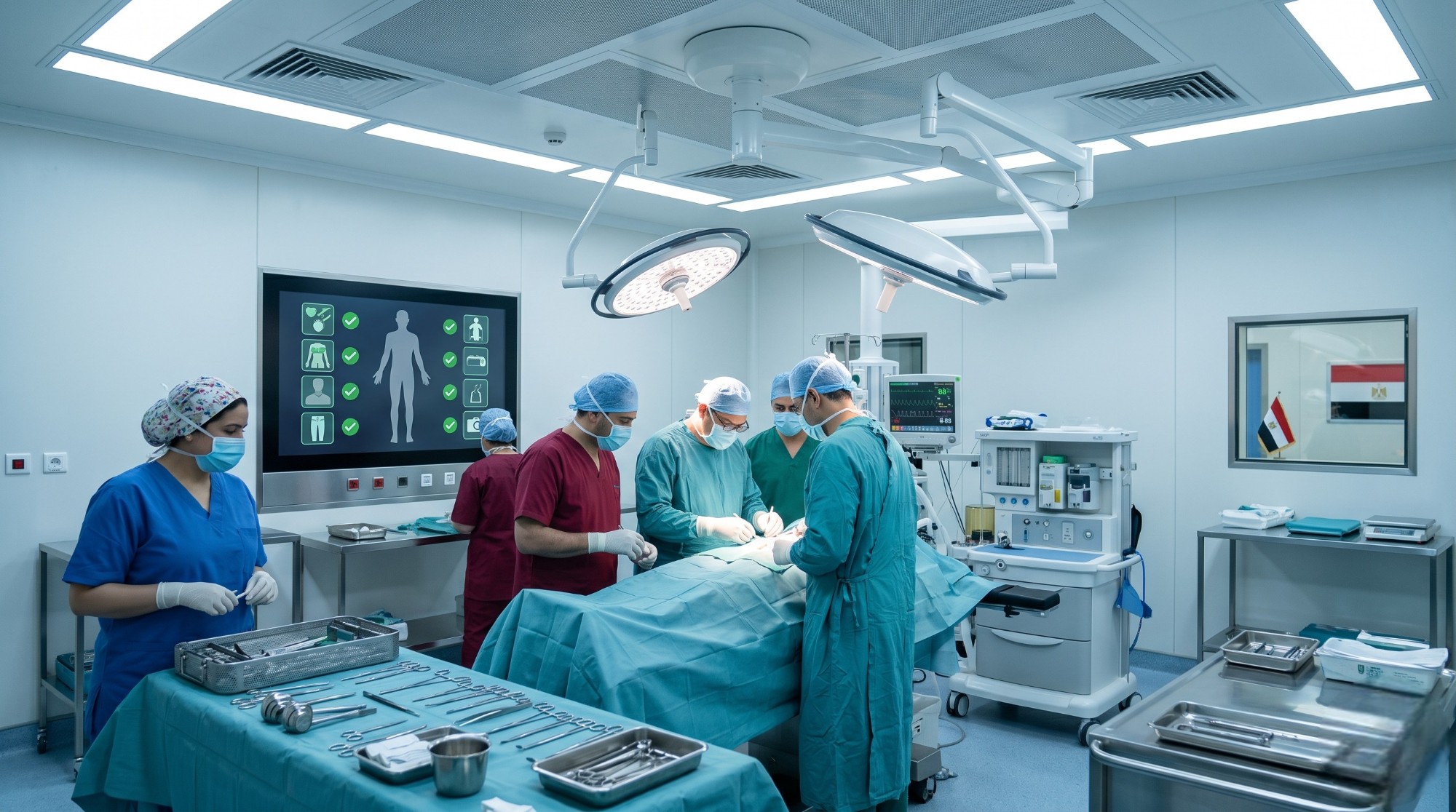 Getting a Nose Job Egypt: What International Patients Must Know