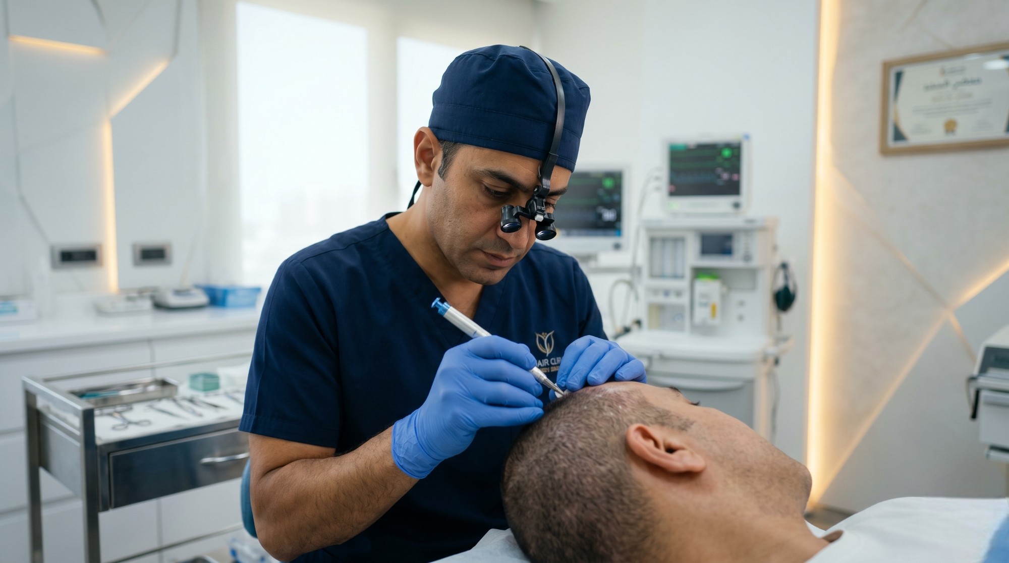 Hair Transplant Egypt: Procedure, Cost, and Logistics