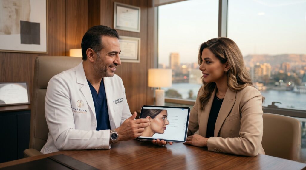 Rhinoplasty Egypt_ Combining Recovery with a Nile View (1)