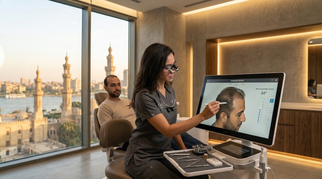 The Complete Guide to Hair Transplant in Egypt for International Patients