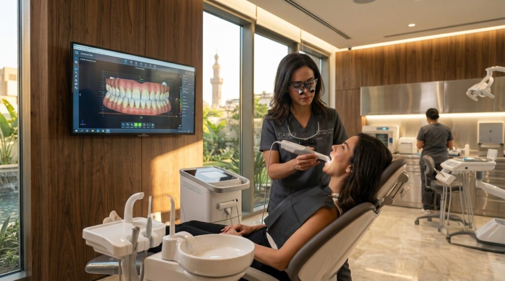 ow to Transform Your Smile with Invisalign Egypt Services