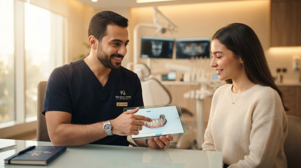 Planning Your Dental Implant Journey_ Egypt Healthcare for Tourists