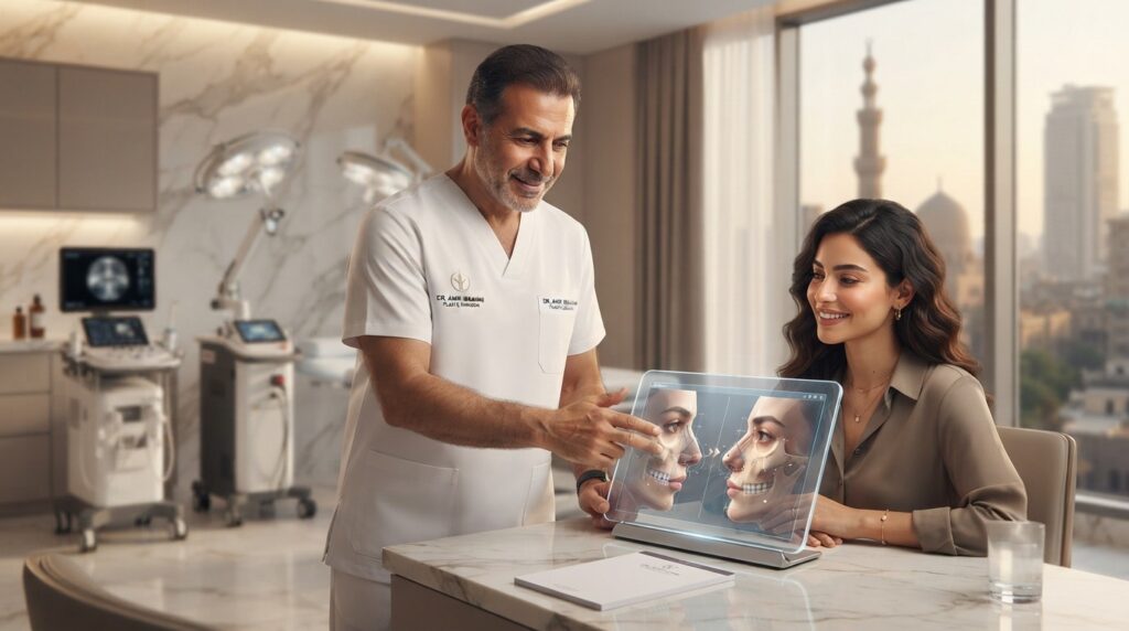 Rhinoplasty Cost Egypt 2025_ A Complete Patient Guide