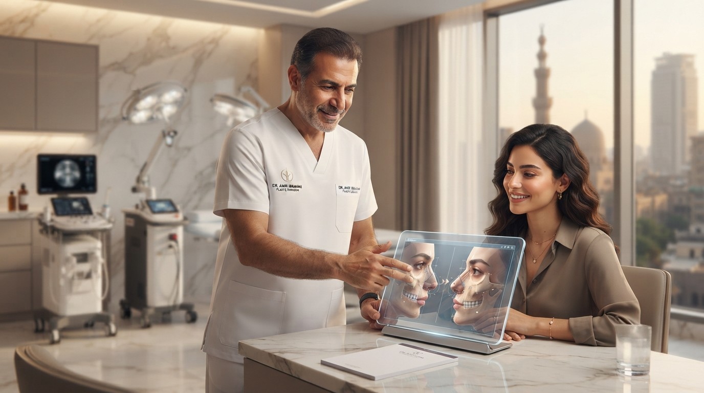 Rhinoplasty Cost Egypt 2025: A Complete Patient Guide