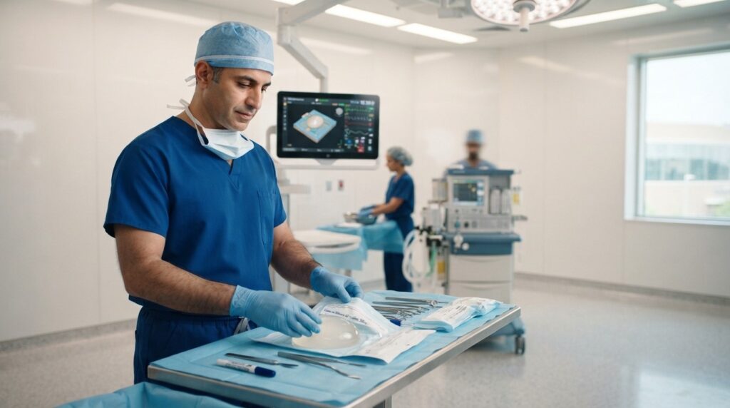 Under Muscle Breast Implants vs Over_ Making the Right Choice