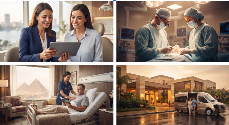Why Egypt Medical Tourism is Booming for International Patients